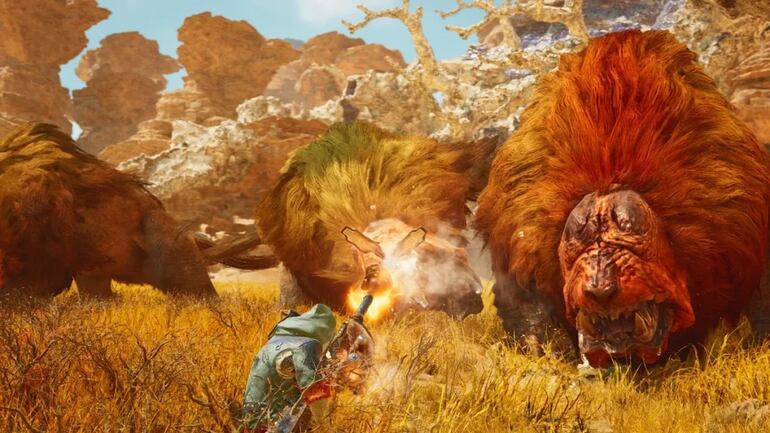 Monster Hunter Wilds ganha demo no Switch 2 em 19 de outubro, com progresso transferível