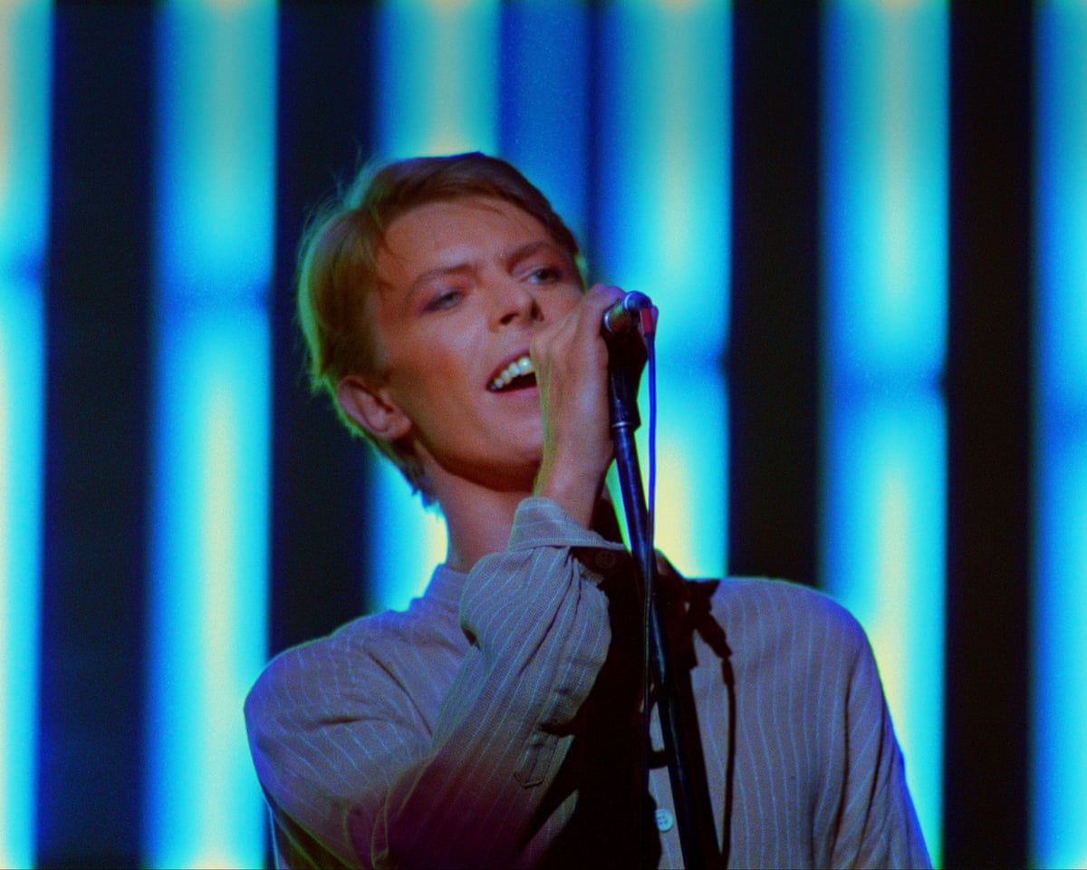 O filme do tour de David Bowie de 1978, 'Lost', tocará em arenas em 2027, remasterizado pelo diretor de Moonage Daydream, Brett Morgen.