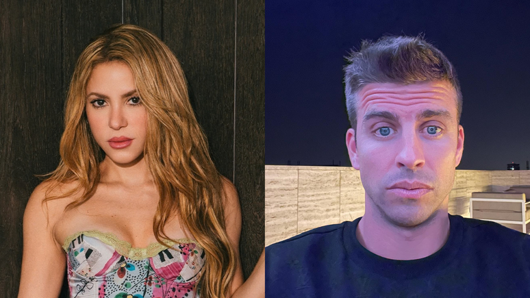 Shakira e Piqué se encontram em tribunal após a cantora pedir mudanças nas visitas dos filhos ao pai