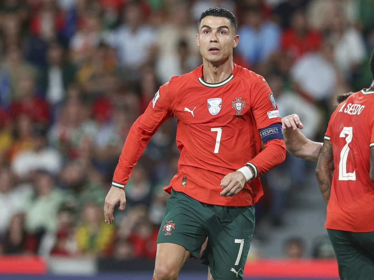 UEFA revela novo camisa 7 de Portugal após abandono de Cristiano Ronaldo