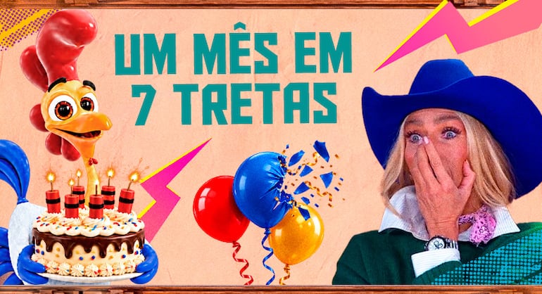 Alerta de supertreta: arroz com alho vira estopim de briga envolvendo Ariela, Darlin, Fran e Mônica