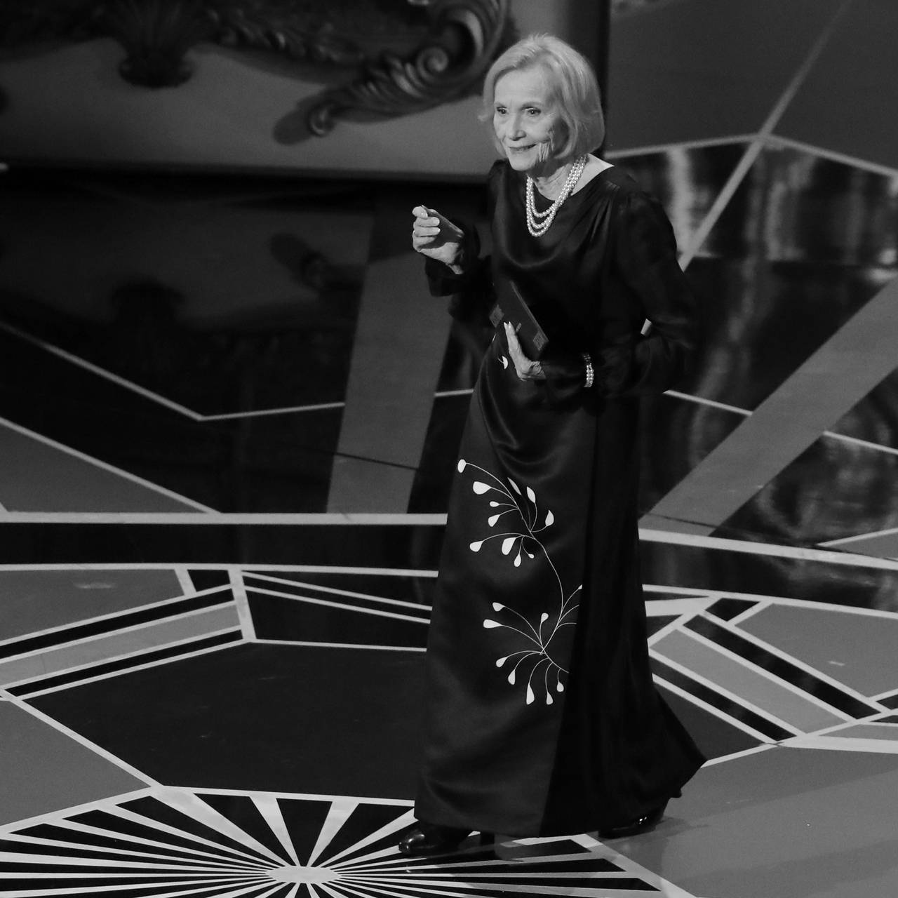 A detentora do "Oscar" Eva Marie Saint morreu aos 102 anos