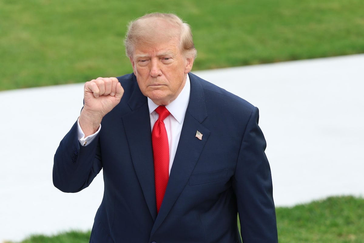 Trump diz que retomada dos ataques ucranianos a refinarias russas é ‘uma vergonha’