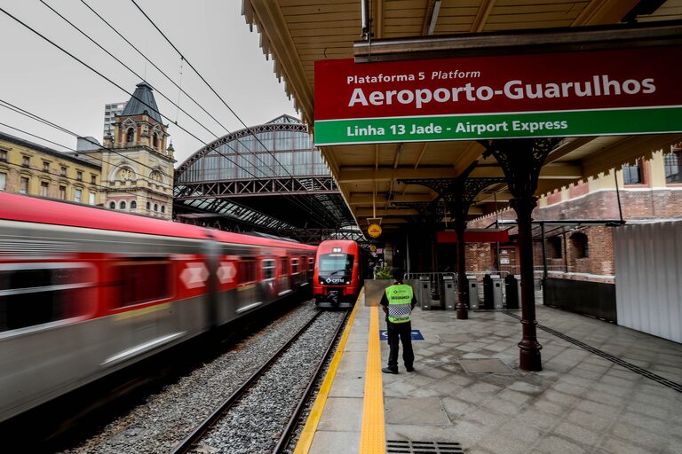 Trivia Trens retoma de forma gradual operação das linhas 11, 12 e 13; veja como funciona