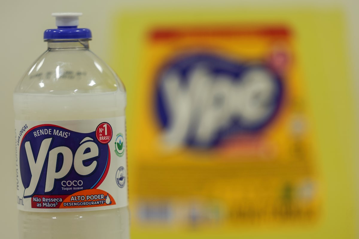 Anvisa libera venda de produtos Ypê fabricados a partir de novembro de 2025; veja quais