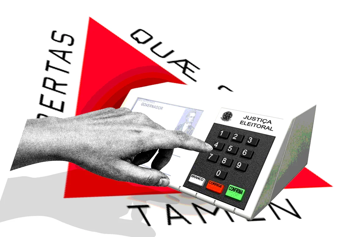 Datafolha para o Senado em MG: Marília tem 21%; Viana, 19%; e Sávio, 17%