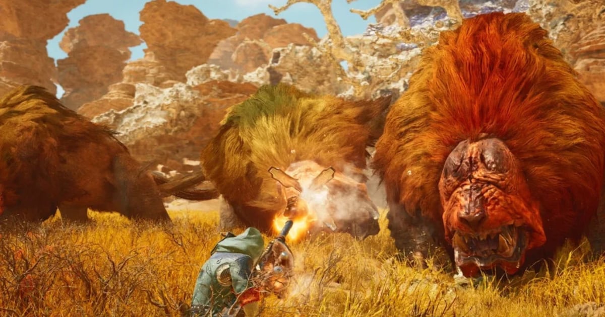 Monster Hunter Wilds ganha demo no Switch 2 em 19 de outubro, com progresso transferível